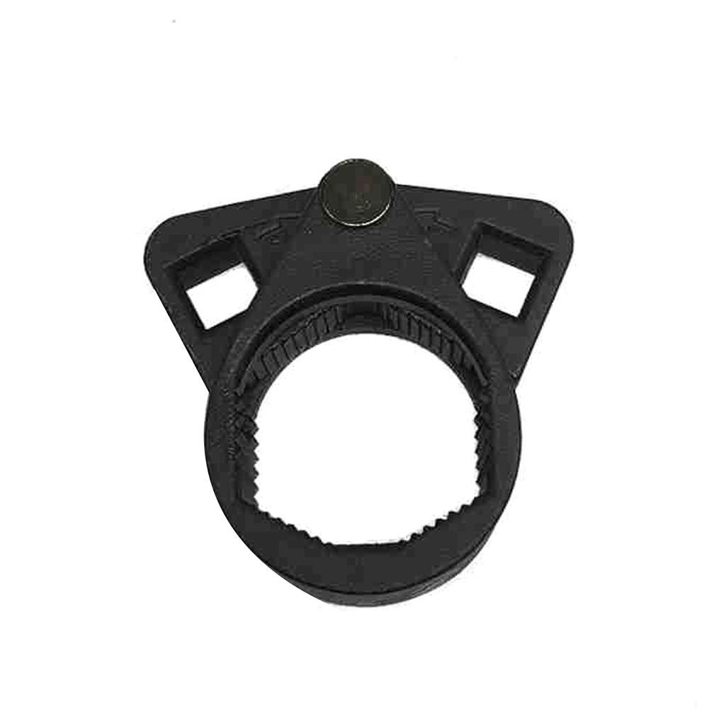 27-42mm Car Inner Steering Ball Head Extractor Remover Tie Rod Wrench Steering Rods Rack Pinion Removal Repair Tool for Truck Trailer RV Universal