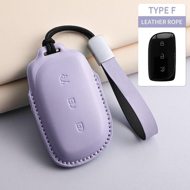 

For LYNK&CO 08EM-P Z20 900 Z20 02 03 PHEV 02 Hatchback Car Remote Key Case Shell Durable Car Protecter Key Case Accessories
