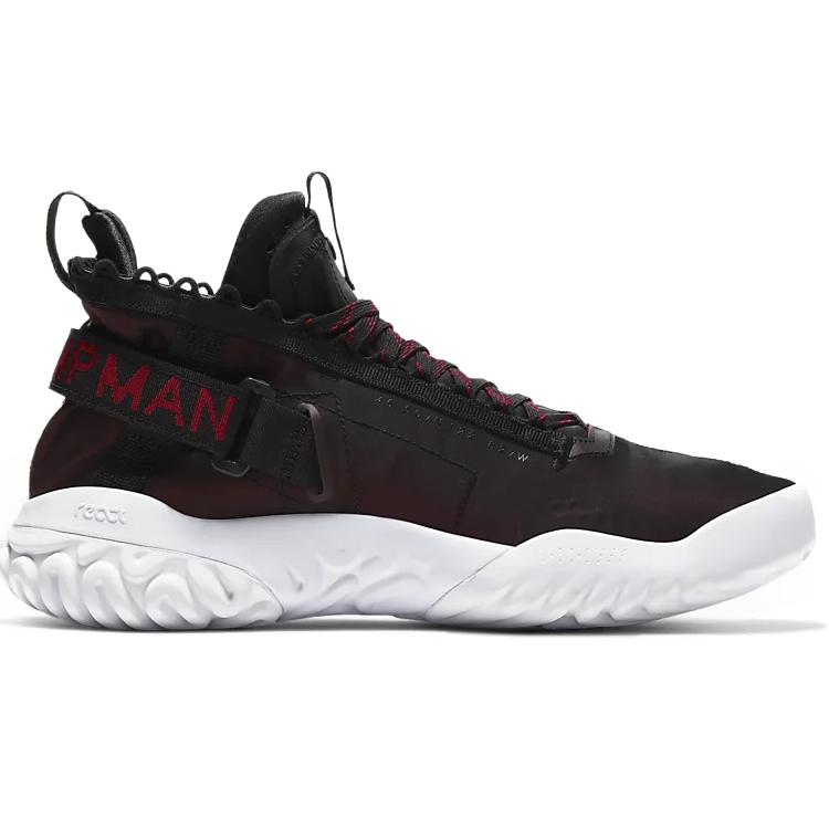 Jordan Proto React Red Black BV1654-600