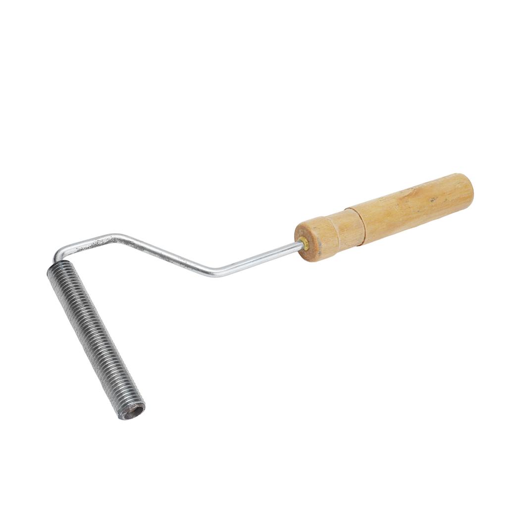 Durchmesser 16x100mm Glasfaser Laminier Blasenroller Glasfaserroller Werkzeugsatz für Industrielle