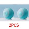 New Interactive Cat Ball Automatic Indoor Cat Toy Electric Roll Ball Cat Games MWJ01