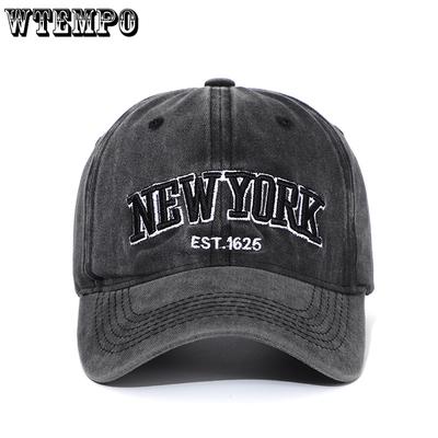 Baseball Hat for Women Korean Versatile Retro Sunshade Duck Tongue Hat for Men