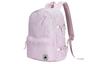 Polyester Rucksack Regular Unisex Hellviolett CV2413023PS-001