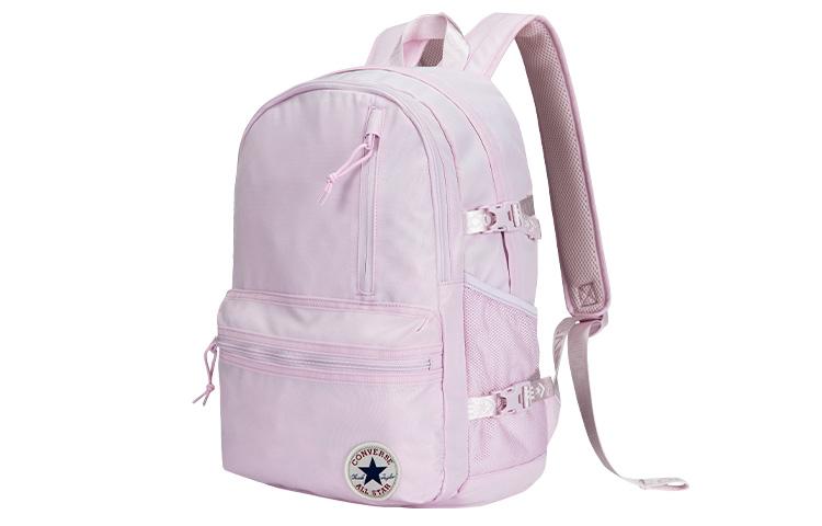 Converse Polyester Backpack Regular Unisex Light Purple CV2413023PS-001