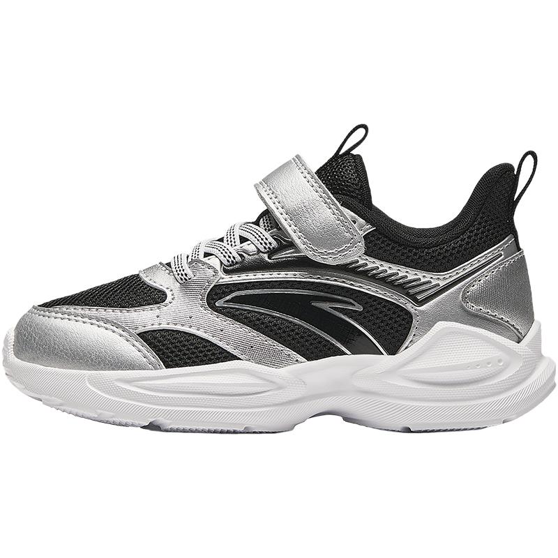 Anta Kids Trendy Comfortable Versatile Simple Lightweight Shock Absorbing Low Top Running Shoes Kids sneaker A12439925