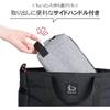 HAKUBA Chululu Camera Bag with Renew Inner Pouch [M Size Heather Gray] - Sustainable Camera Case Made from Recycled Materials, with Handle and Shoulde