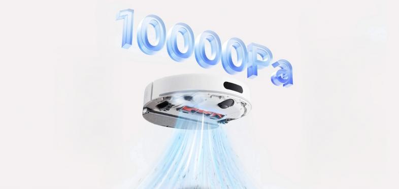 Xiaomi h40 white cleaning robot