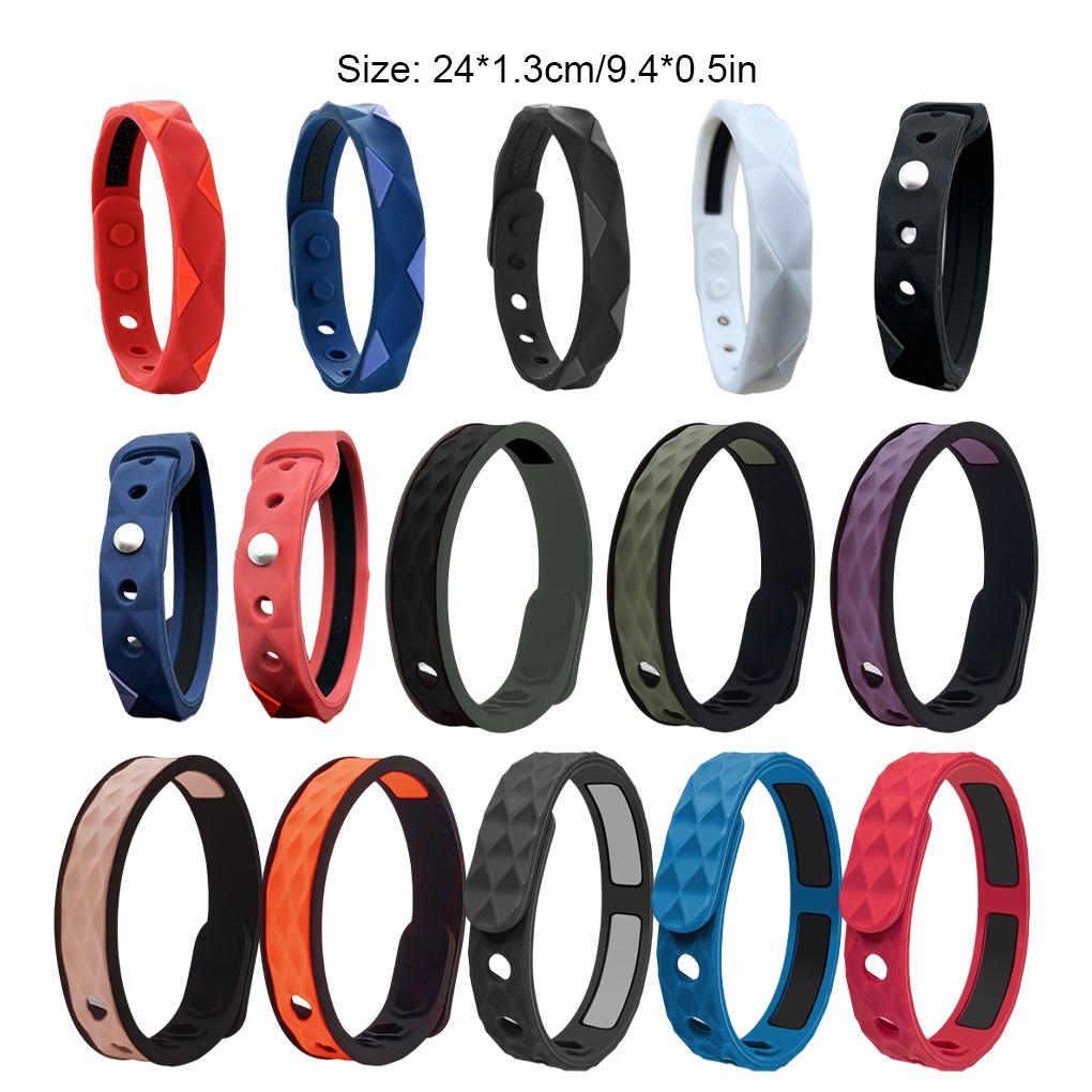 Bracelet Fatigue Wristband Negative Balance Energy Sports Slimming Accessories Women Decoration Ornament Fashionable