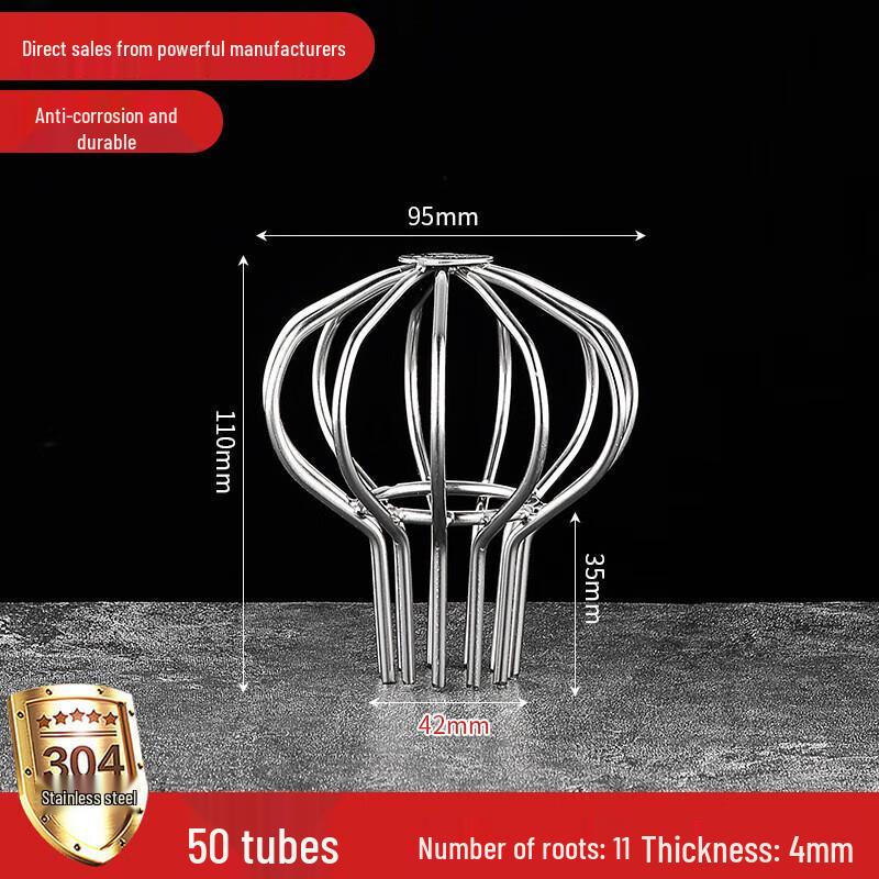 304 Stainless Steel Rooftop Drain Filter Cover