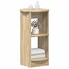 Side Cabinet Sonoma Oak Particleboard