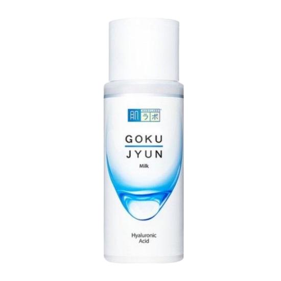 

Hada Labo Gokujyun Milk Lotion Super Hyaluronic Acid Deep Hydration 140ml