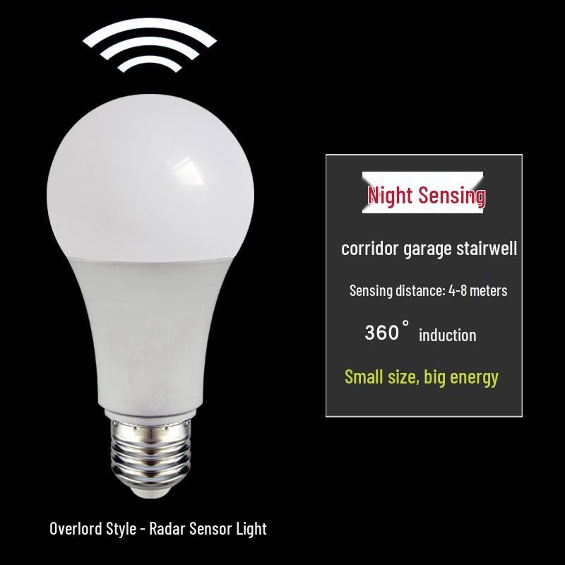 

Smart Infrared Motion Sensor Light for Home. White-4