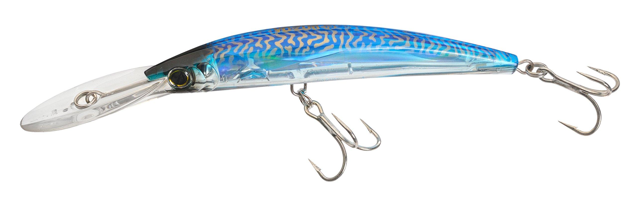 

Lure Crystal 3D Minnow Deep Diver 130mm C24 YO-ZURI (F) F1153-C24 (Blue Mackerel)