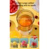 Portable Electric Fruit Vegetable Juicer For Fast Efficient Juice Extraction Kitchen Appliance Fruit Extractor Squeezer