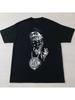 50 Cent Logo & Iconic Signature Print T-Shirt - Unisex Streetwear Tee for Men & Women (S-235XL), Machine Washable Black Hip-Hop Shirt with 50 Cent Des