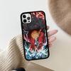 Anime F-Fullmetal A-Alchemist Handyhülle Für IPhone 17 16 15 14 13 Plus 12 11 Pro Max PC+TPU Hüllen Rückseite