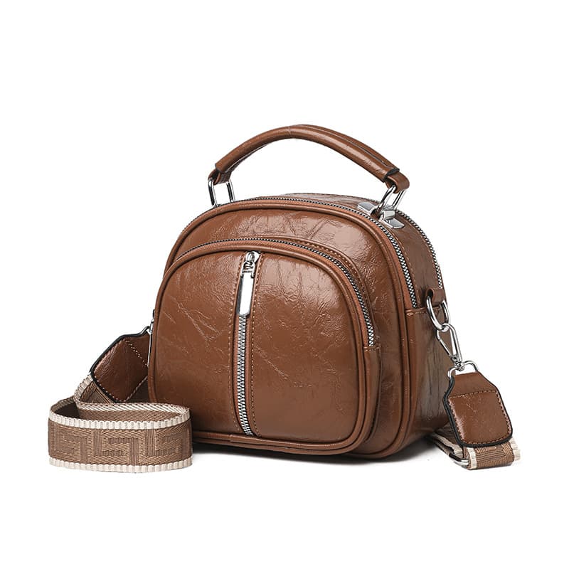 Fashion Shoulder Carry Messenger Bag