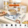 Zhishi Portable Windproof Gas Stove with Storage Case