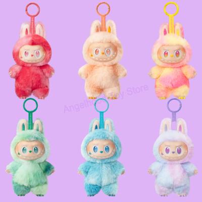 1Pc Labubu Doll The Monsters Big Into Energy Series Blind Vinyl Pendant Collectible Plush Toy Figure Gift