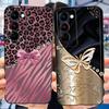 For Tecno Camon 18 P 18 Premier Camon18 Phone Case Capa Soft Liquid Silicone Bumper Etui Animals Flower Printed Funda Camon18