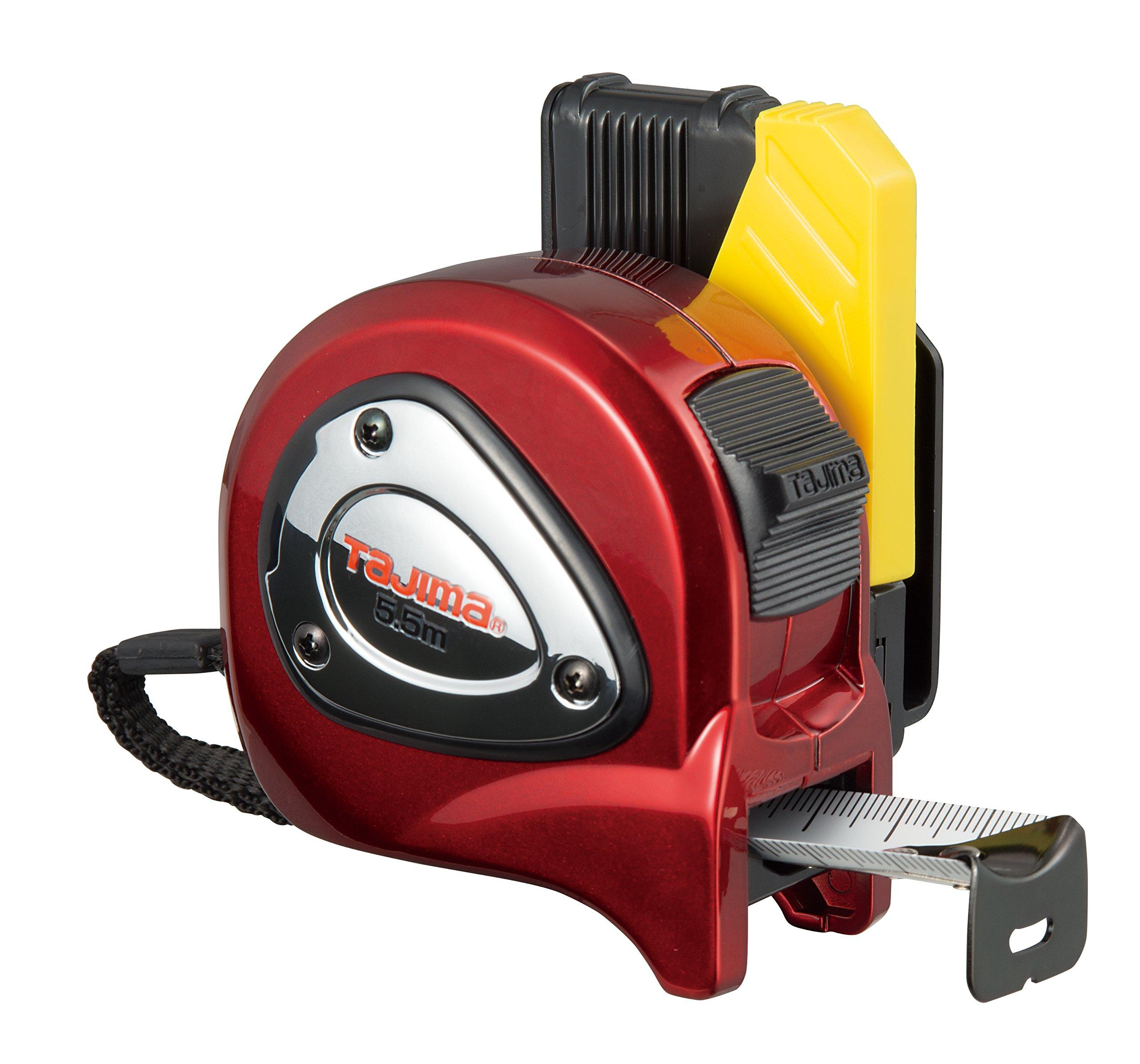 

Tajima Convex Lock Plus 25, 5.5m x 25mm, SFLP25-55BL