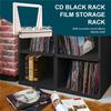 Now Playing Vinyl Record Stand 3D Retro Holder For Vinyl Records Wood Record Stand  Vinyl Gift Idea Turntable Accessories