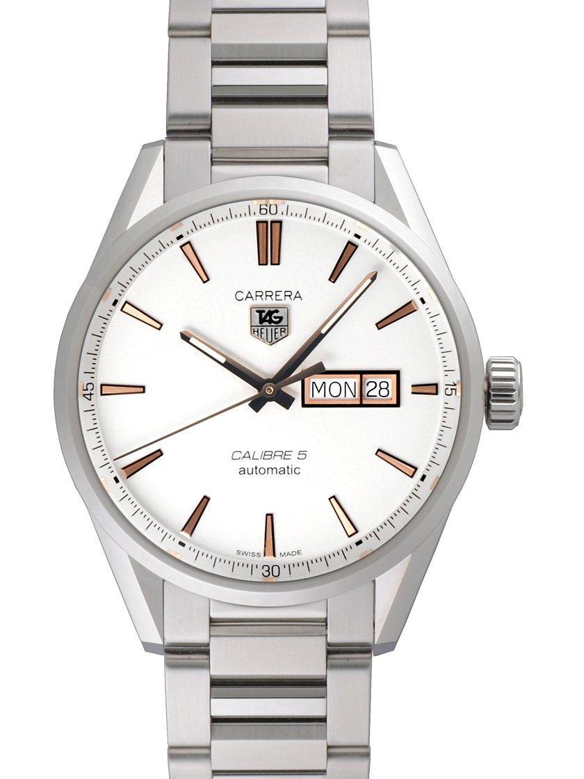 

TAG HEUER Watch Carrera Day Date [Tag Heuer] WAR201D.BA0723 Men s [Item]