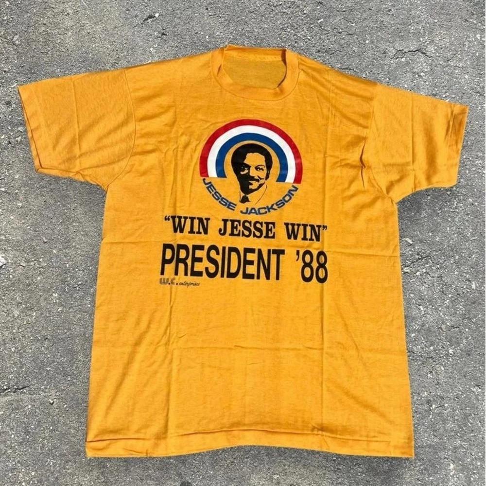

Vintage Jesse Jackson In 03988 Tshirt S5XL Unisex T-Shirt S