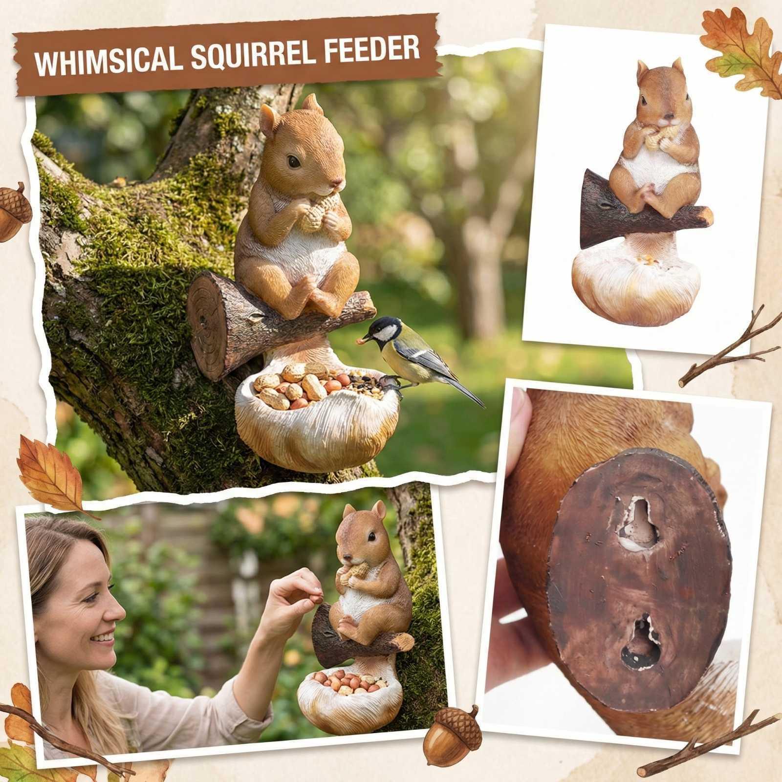 

Unique Bird Feeders Outdoor,tree Decoration Outdoor Makes For Housewarming Or Birthday Present For Your Family And Friends One Size
