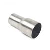 Universal Stainless Steel 51mm 63mm 57mm 76mm Car Exhaust Reducer Connector Pipe Tube Adapter Intake Pipe Connection Joint