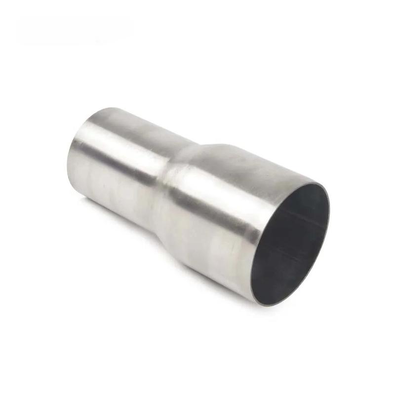 Universal Stainless Steel 51mm 63mm 57mm 76mm Car Exhaust Reducer Connector Pipe Tube Adapter Intake Pipe Connection Joint