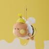 BT21 SHOOKY Mini Honey Bee Plush Keyring