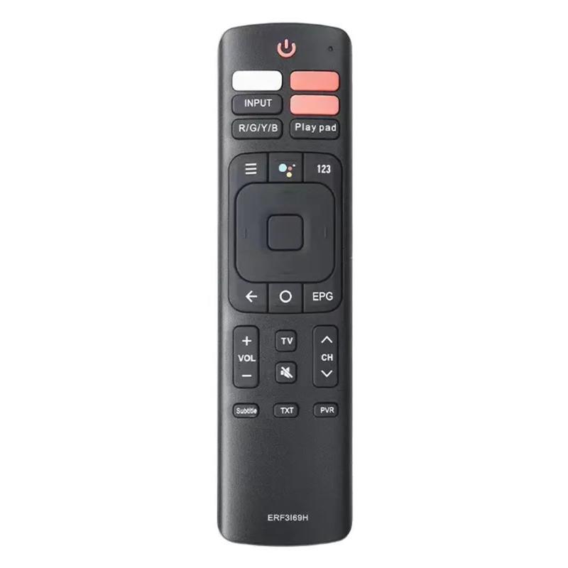 

Ergonomic ERF3I69H Replacement Voice Remote Control Applicable for 50RG 55RG 65RG 55H9100E 55Q8809 65H9100E ERF3B69 1