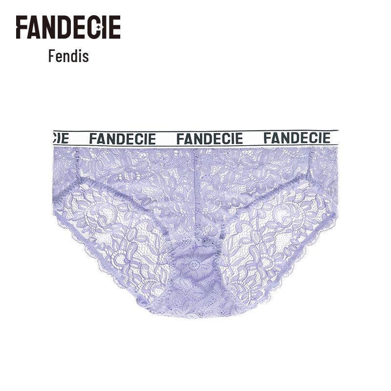 Fandecie F200484 Comfortable Women's Underwear