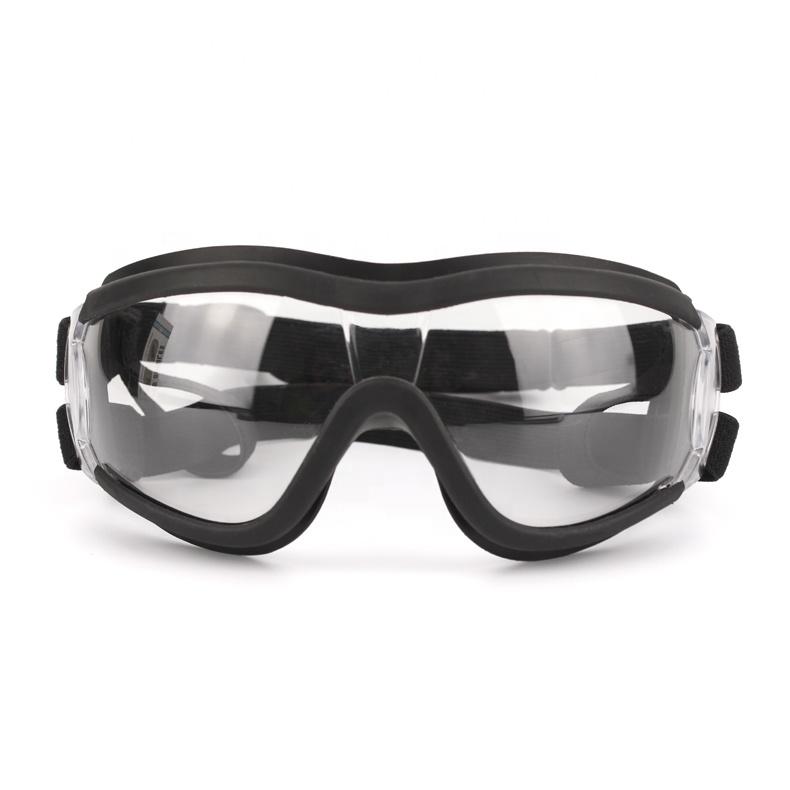 Hundebrille Mittelgroßer Hund UV-beständig Verstellbare Brille Winddicht Schneeabweisend Staubabweisend Hundebrille