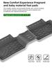 Lada VESTA SW CROSS Floor and Trunk Mats (2015-2025)