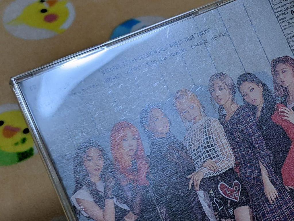 [USED] DREAMCATCHER What Japanese Edition First Edition B CD+DVD