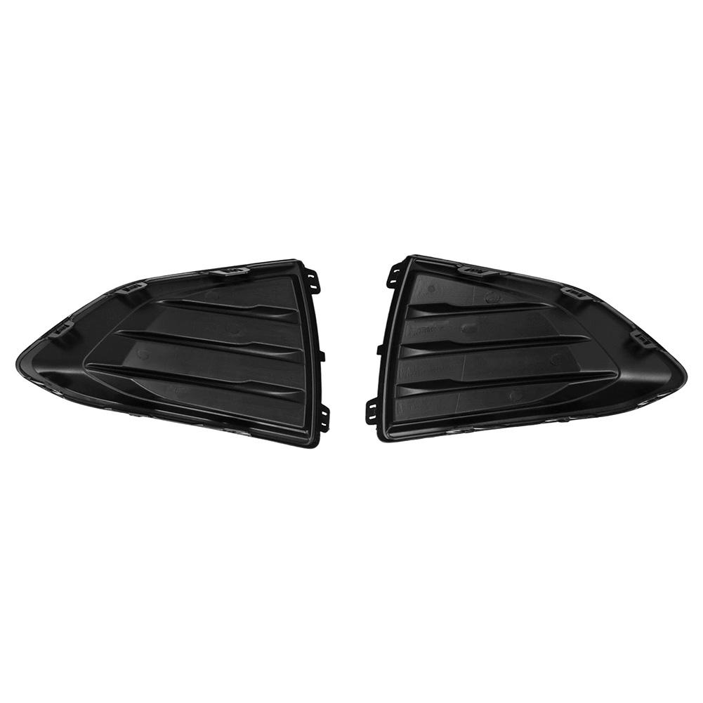 2pcs Fog Light Covers For Chevrolet For Cruze 1.6l 2019 42550367 42550368 Car Accessories Interiors Parts