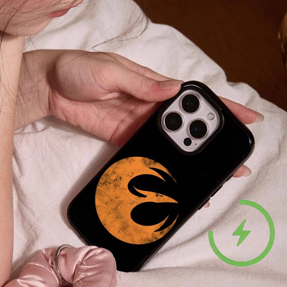 

Wars Totem-Stars For Magsafe Wireless Charge Case For IPhone 17 16 15 14 13 12 11 15 Pro Max Magnetic Cover iPhone 16pro max