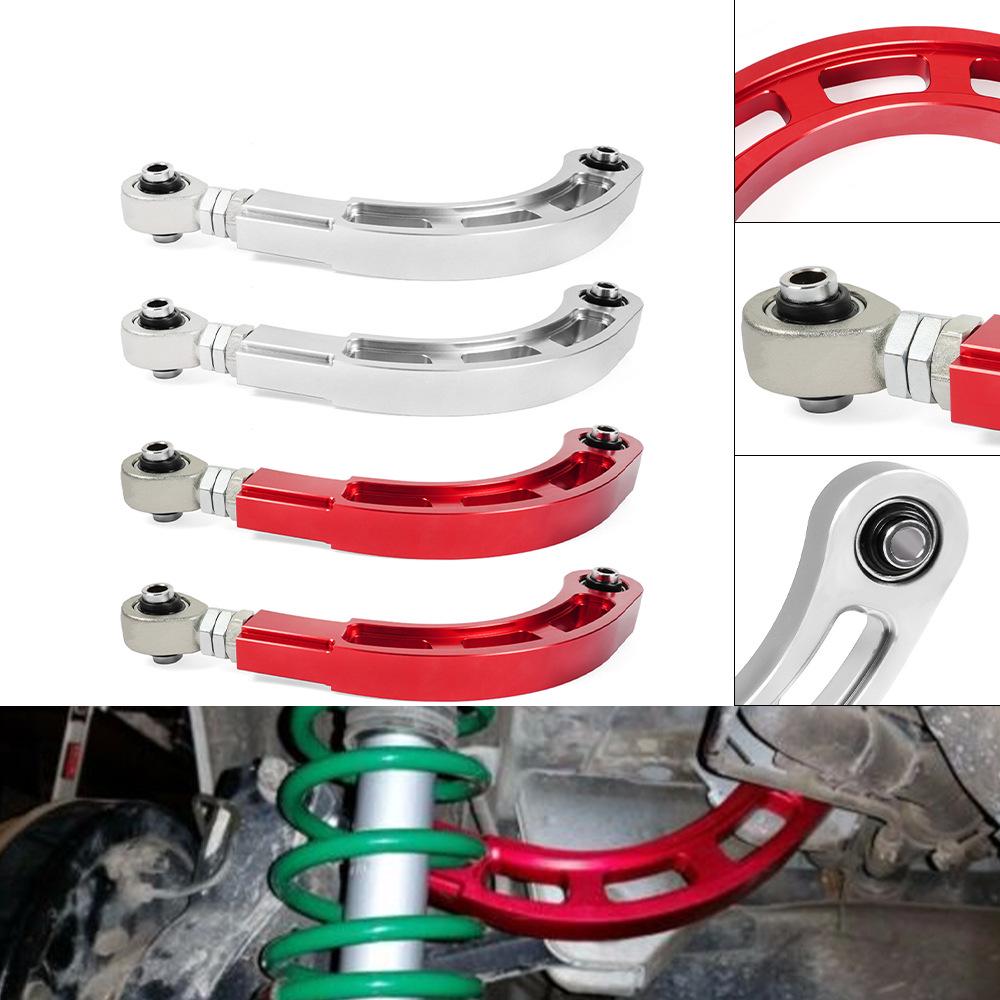 Adjustable Rear Camber Swing Arm for Mitsubishi Lancer 2002-2006, 2008-2017 (Cross-Country Modification)