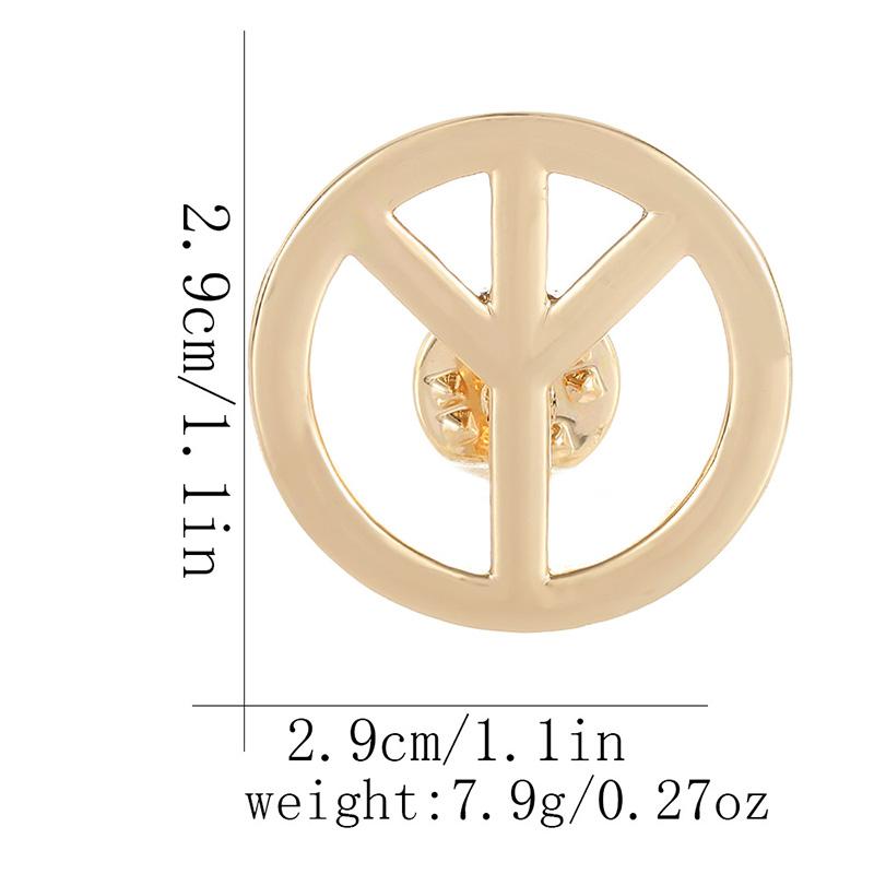 Quick Shipping Metal Crafts Personalized Luxury Fashion Metallhandwerk Accessories Supplies Supplies Popularity Metal Crafts