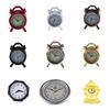 Scale 1:12 Alarm Clock Mini Home Decoration Dollhouse Miniature Toy Lovely Doll Kitchen Living Room Accessories
