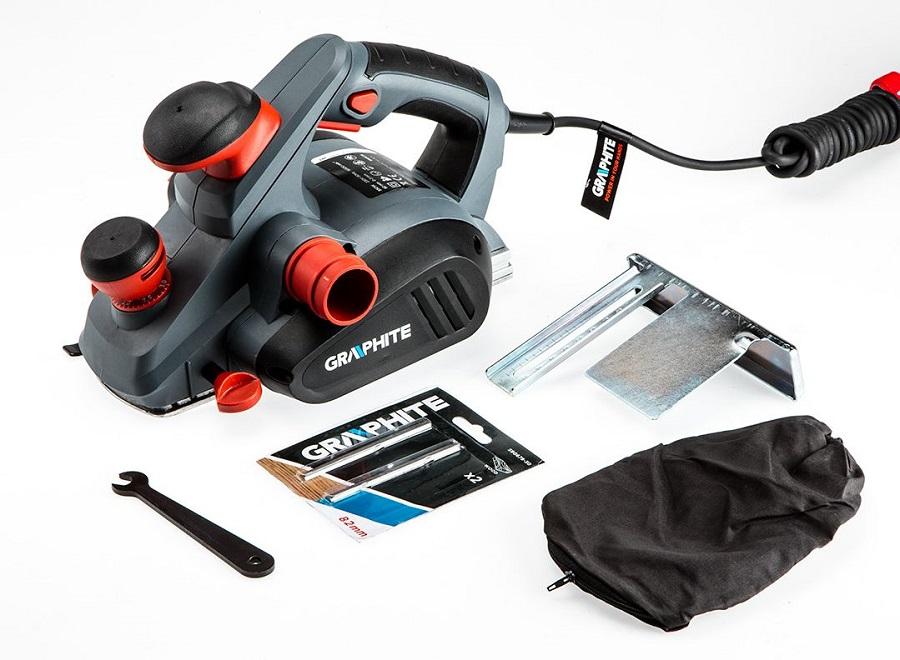 ELECTRIC PLANER 850W - T 59G678