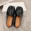 Unisex Tabi Split-Toe Low-Top Slip-On Shoes