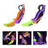 Couteau à Griffes Imprimé en 3D Jouet Fidget, Jouet Sensoriel Pliable EDC, Accessoire Anti-Anxiété Soulagement du Stress pour TDAH, Autisme Jeu Décontracté