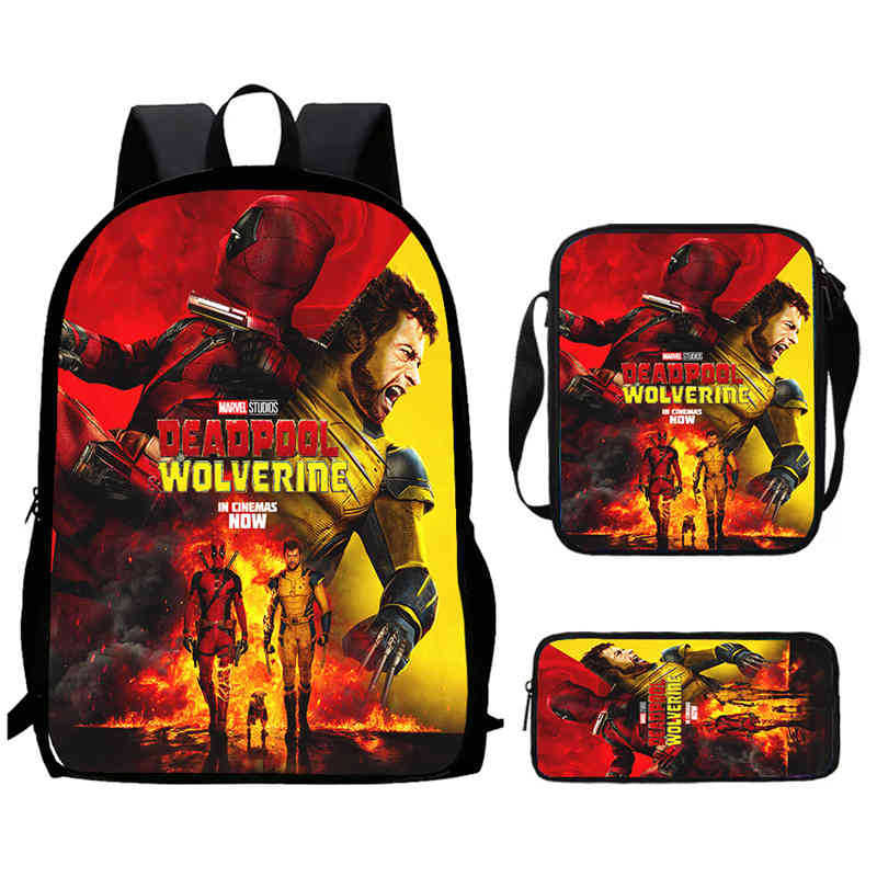 Schultasche High Definition Multifunktionaler Oxford Leichter Rucksack