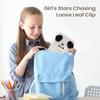 Photo Album Plush A6 Soft Book Cute Plush Photocard Book for Collection Personal Party Daily Travel Memory Lifestyle School Home