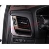 For Nissan Rogue - Wood Grain Look Center Console Air Outlet Cover Trim