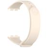 Silikonarmband für Honor Band 9 Smartwatch Ersatzarmband Weiches TPU Armband für Hauwei Honor Band9 Uhrenarmband Zubehör