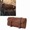 Retro Bicycle Front Frame Bag Water Proof Bicycle Bag Durable Saddle Cycling Bag Cycling Accessory